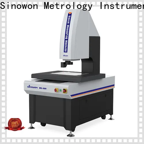 autoscan vision system for measurement customized for precision industry 1