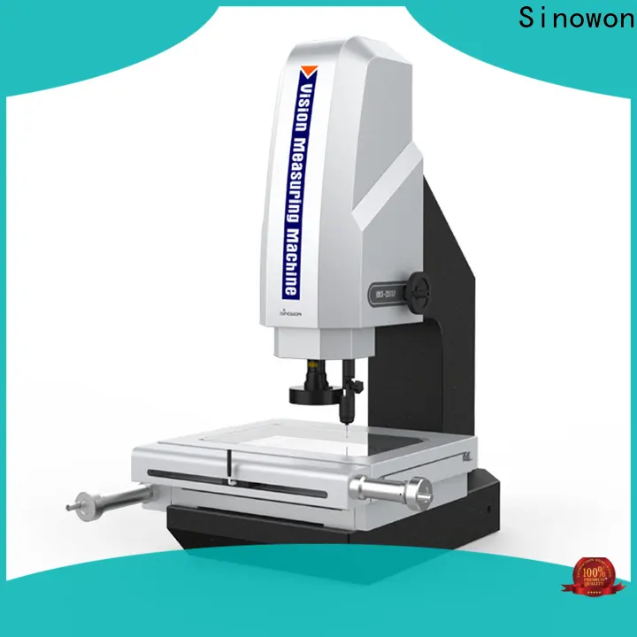 Sinowon movable Manual Vision Measuring Machine with good price for automobile parts 1