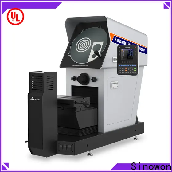 Sinowon digital profile projector machine manufacturer for commercial 1