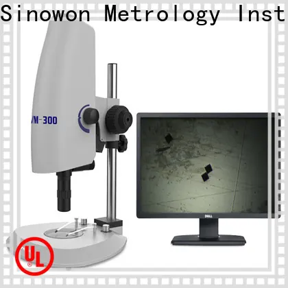 Sinowon professional digital vision microscopes supplier for cast iron 1