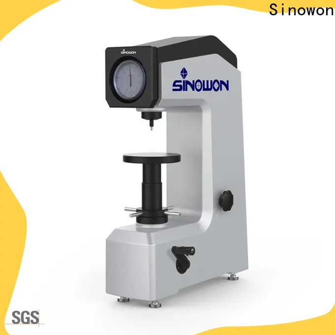 Sinowon rockwell machine series for small parts 1