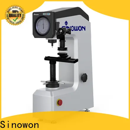 Sinowon rc hardness tester directly sale for thin materials 1