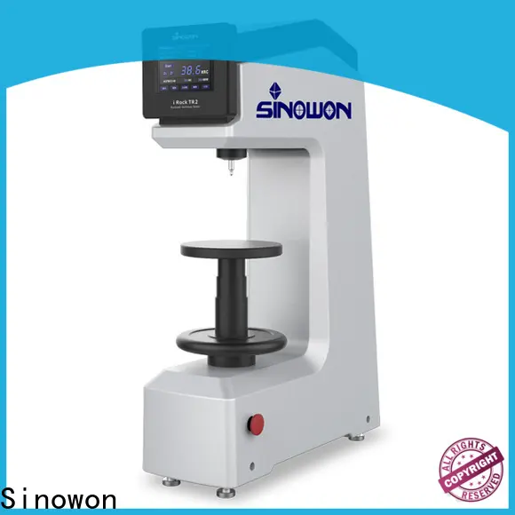 Sinowon quality rockwell testing machine customized for measuring 1