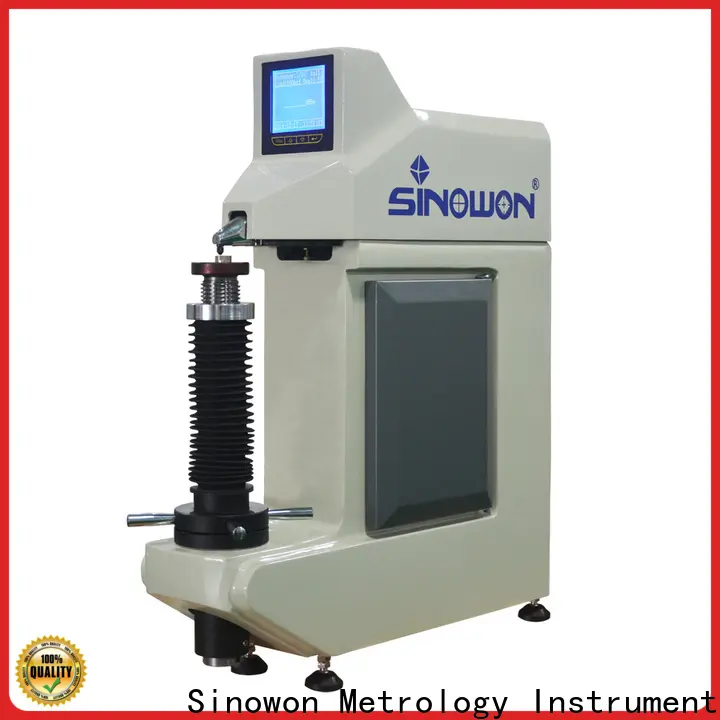 Sinowon hrc tester manufacturer for measuring 1
