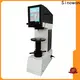 Sinowon reliable brinell hardness test experiment customized for nonferrous metals 1