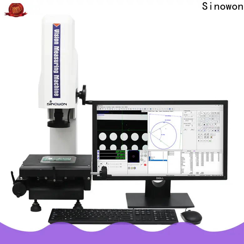 ivision vision measuring machine price with good price for PCB 1