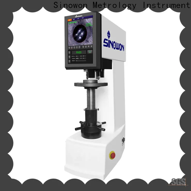 Sinowon durable brinell hardness tester manufacturer for cast iron1 1