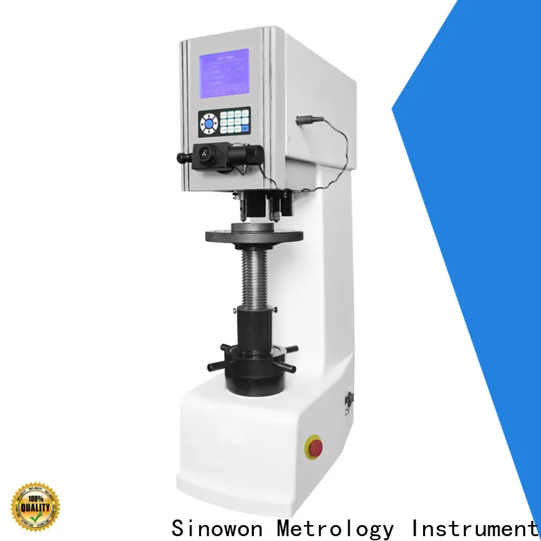 Sinowon reliable brinell hardness number manufacturer for soft alloys 1