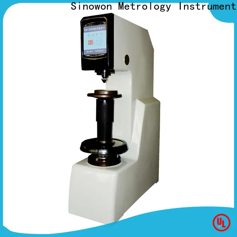 Sinowon practical brinell hardness test series for nonferrous metals1 1