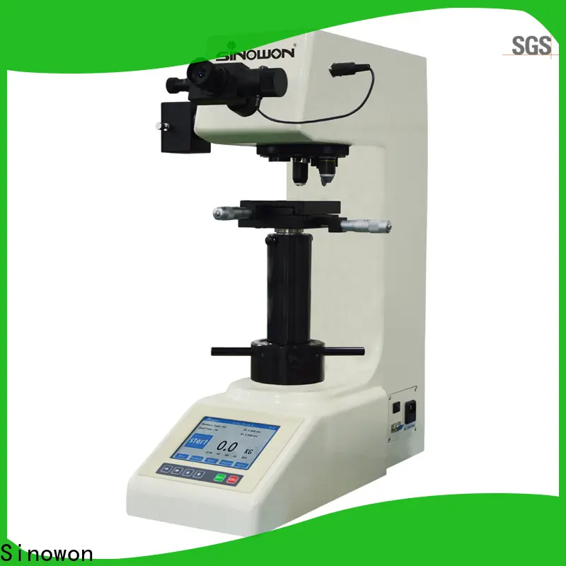 hot selling brinell hardness testing machine from China for steel products 1