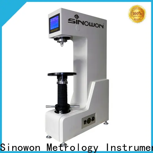 Sinowon durable brinell hardness unit from China for nonferrous metals 1