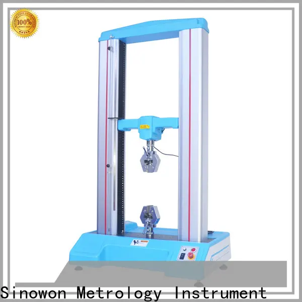 Sinowon reliable tensile strength measuring instrument manufacturer for precision industry 1