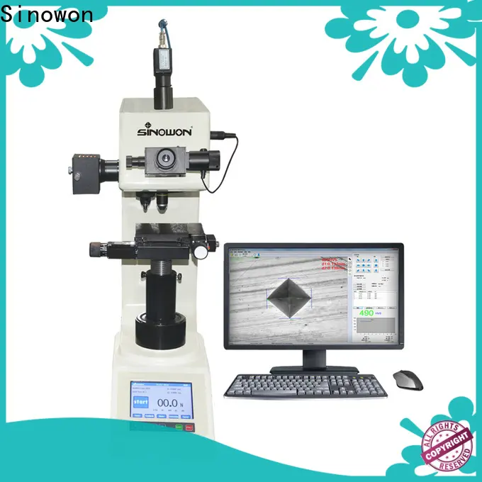 Sinowon automatic durometer design for thin materials 1