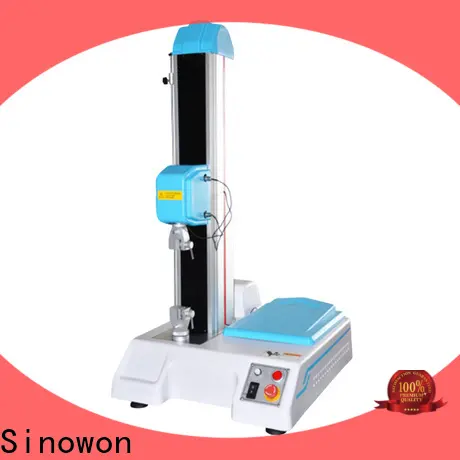 Sinowon universal testing machine uses series for precision industry 1