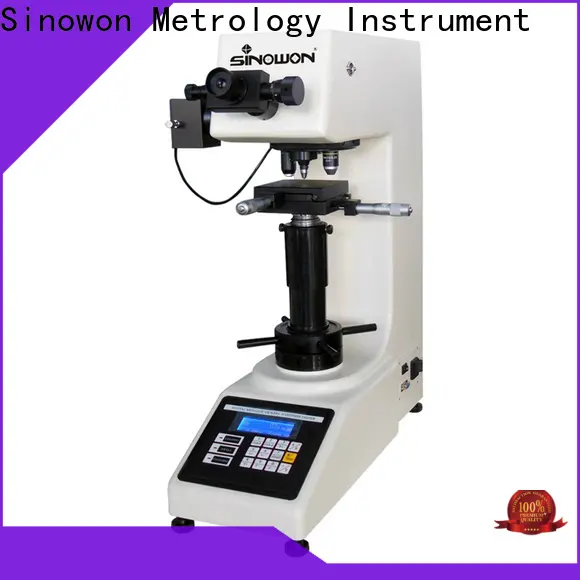 excellent micro vickers hardness tester with good price for thin materials 1
