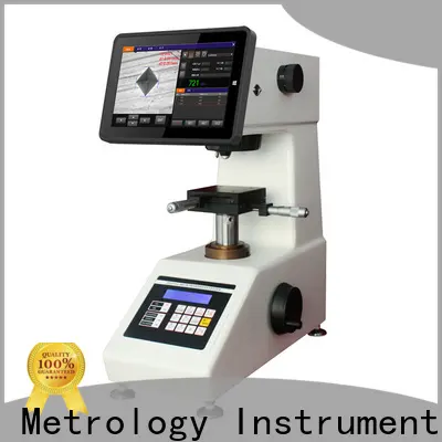 Sinowon superficial rockwell hardness tester customized for thin materials 1