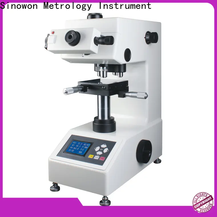 micromacro brinell hardness testing machine directly sale for small parts 1
