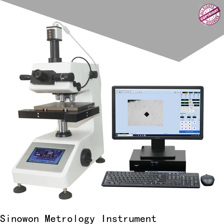 Sinowon durable brinell hardness tester for sale customized for small parts 1
