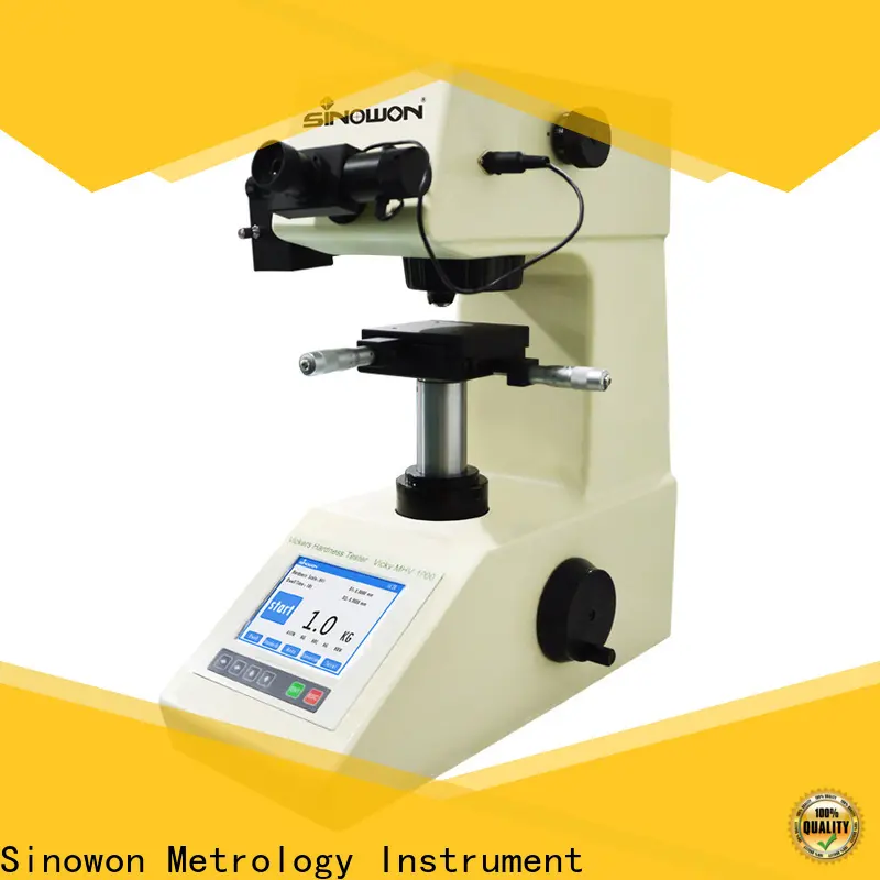 Sinowon brinell hardness testing machine directly sale for thin materials 1