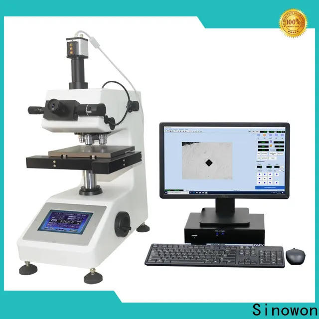 reliable metal hardness testing machine directly sale for thin materials1 1