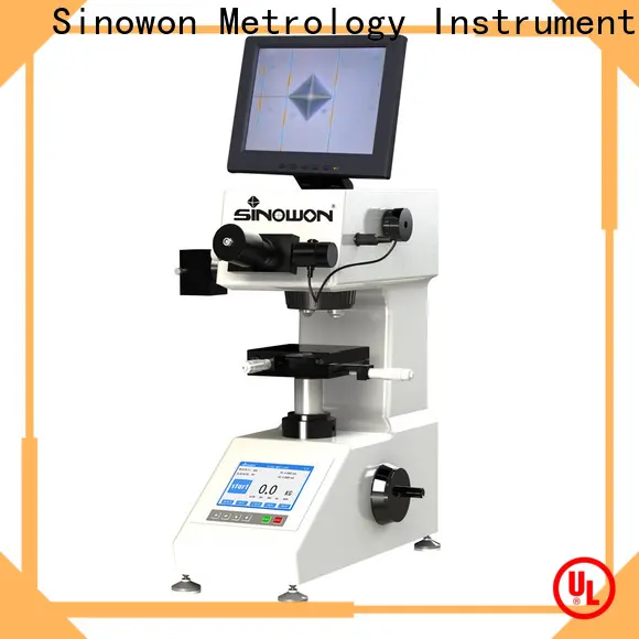 Sinowon zwick hardness tester customized for small parts 1
