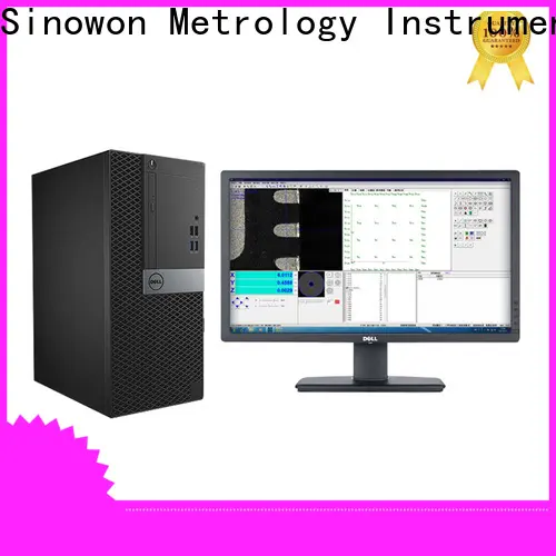 approved vision software supplier factory for precision industry 1