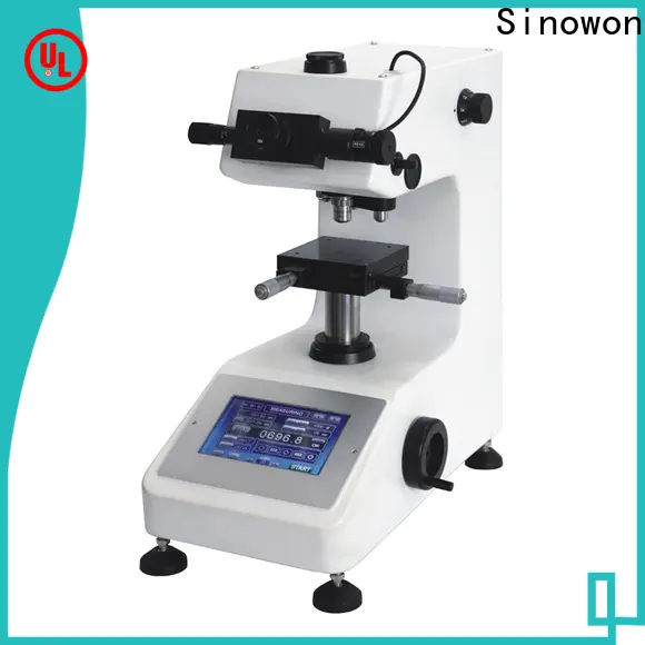 Sinowon micro vickers hardness tester directly sale for measuring 1
