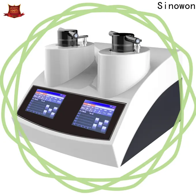 Sinowon polishing bench grinder with good price for aerospace 1