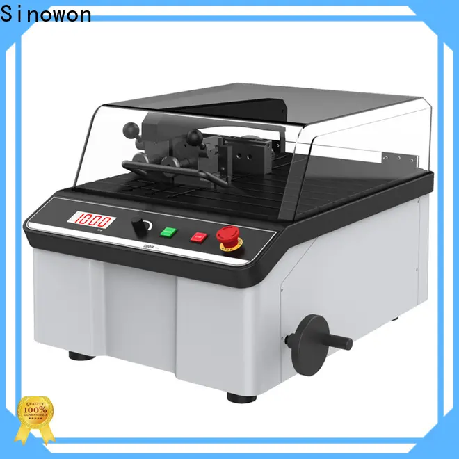 Sinowon elegant precision cutting technologies factory for electronic industry 1
