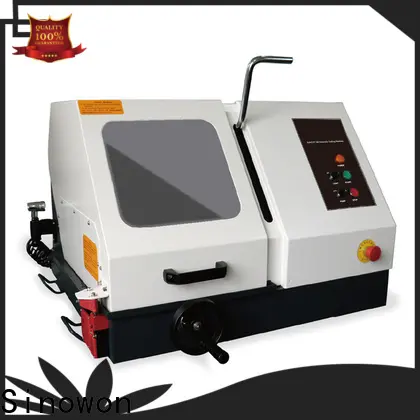 efficient cutting machines design for LCD 1