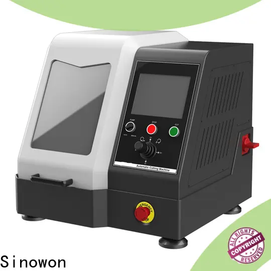 Sinowon elegant precision cutting inquire now for aerospace 1