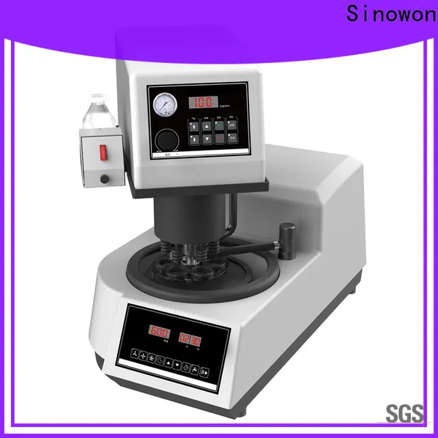 Sinowon grinder polishing pads design for electronic industry 1
