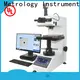 Sinowon vickers hardness testing machine inquire now for thin materials 1