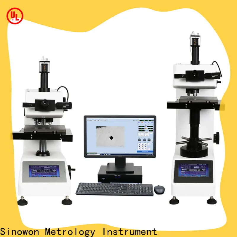 Sinowon reliable hardness testing machine from China for measuring 1