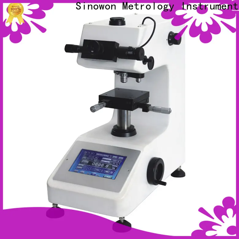 practical universal hardness testing machine from China for thin materials 1