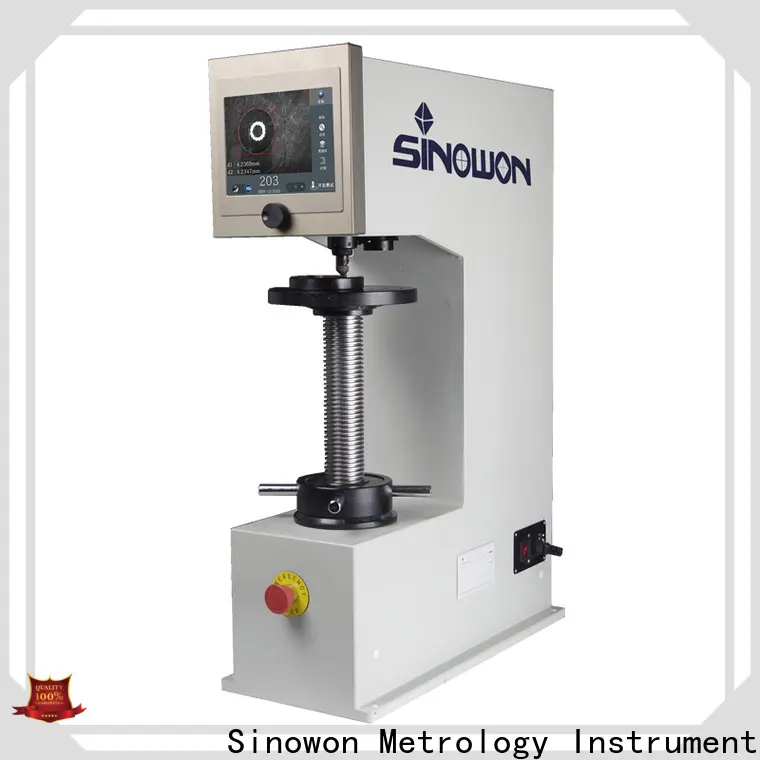 portable brinell hardness customized for soft alloys 1