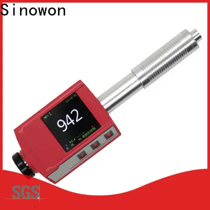Sinowon professional handheld hardness tester wholesale for commercial 1