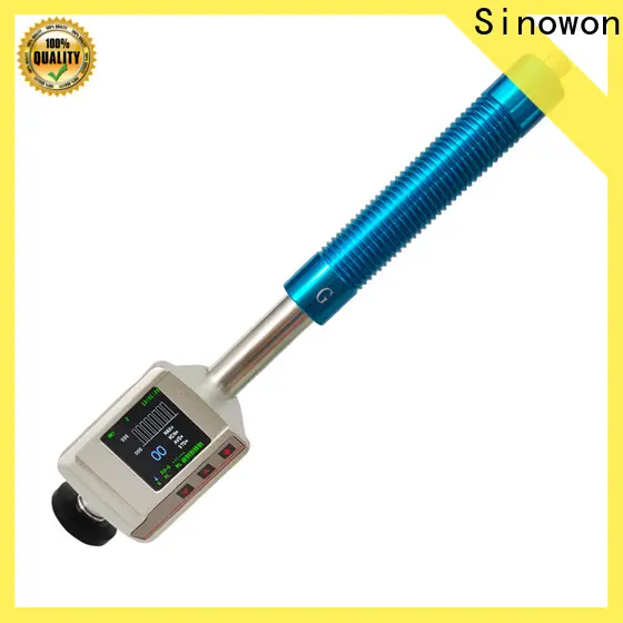 Sinowon portable hardness tester price supplier for commercial 1