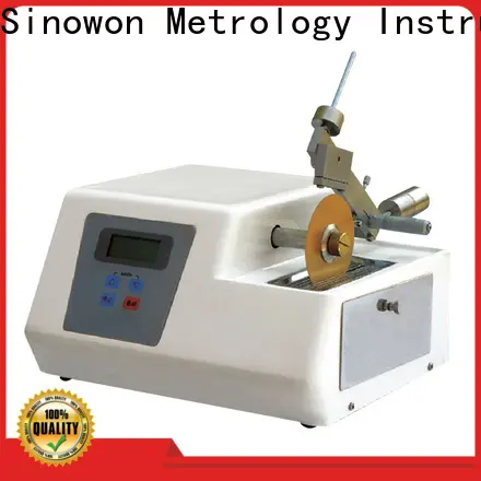 Sinowon cutting machine types design for aerospace 1