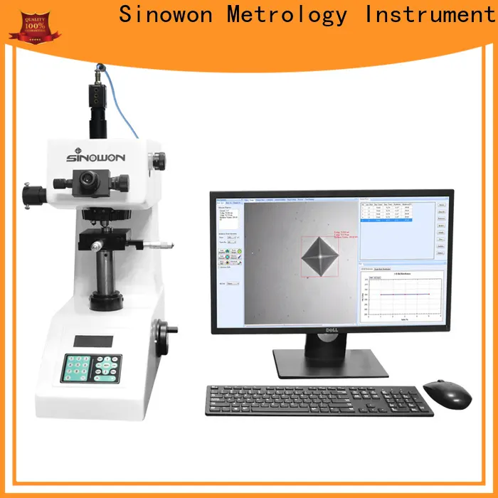 manual micro vickers hardness customized for measuring 1