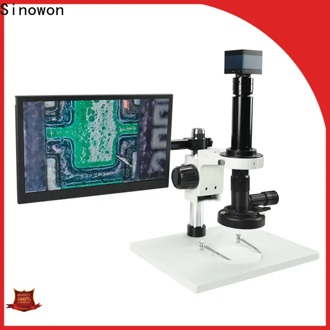 Sinowon inspection microscope factory price for illumination 1