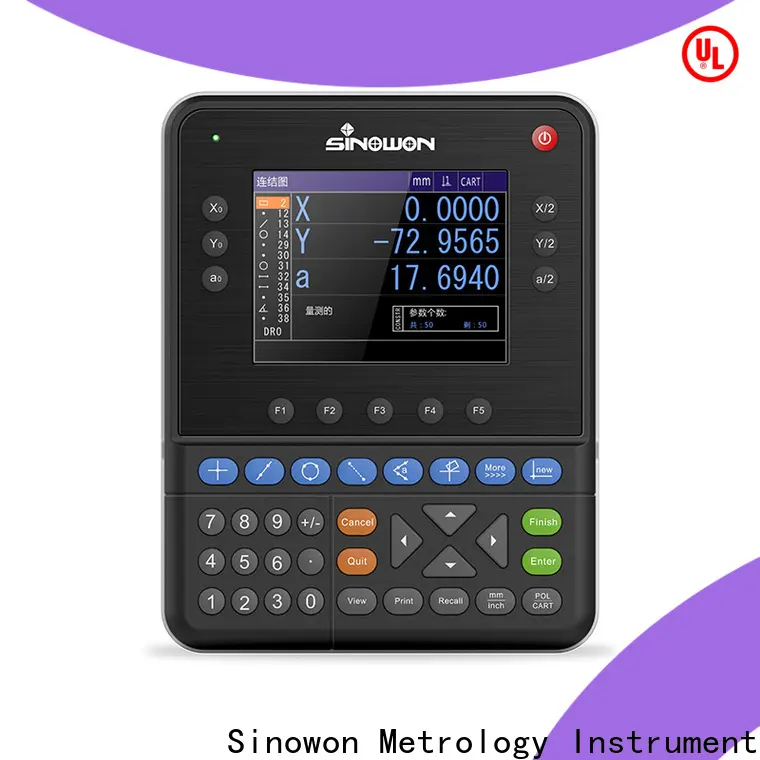 Sinowon digital readout supplier for nonferrous metals 1