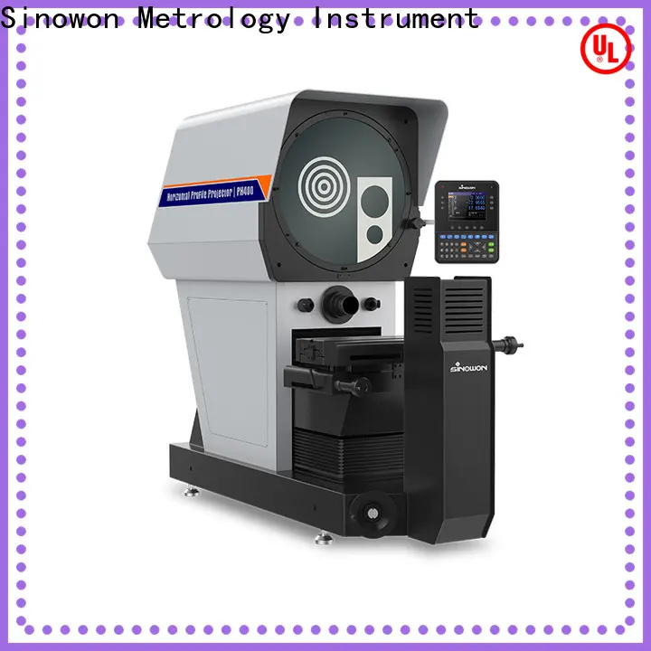 Sinowon practical profile projector price directly sale for industry 1