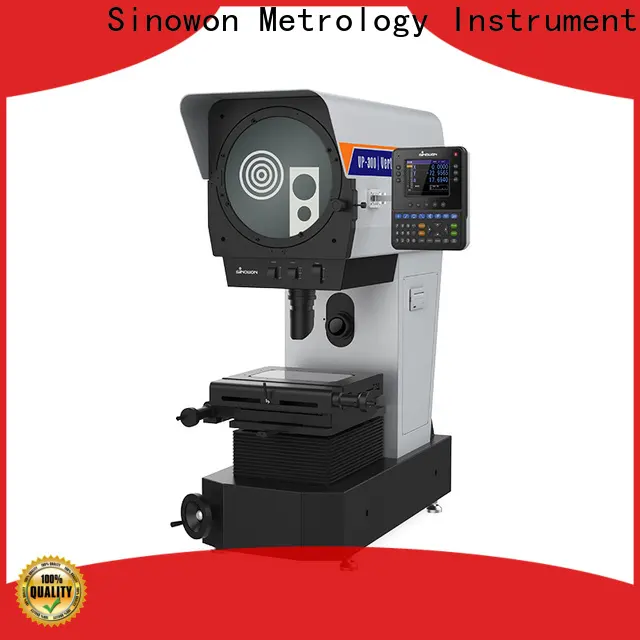 Sinowon optical profile projector personalized for small parts 1