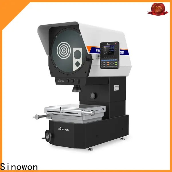 Sinowon stable vertical projector factory price for thin materials 1