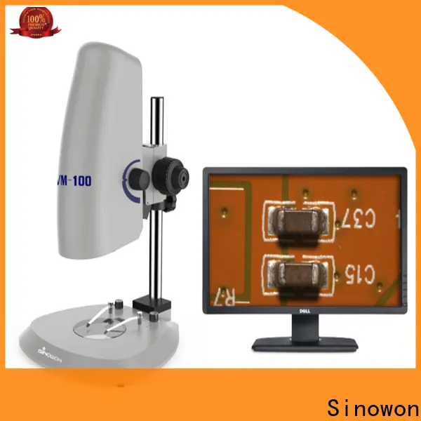Sinowon certificated professional microscope supplier for inspection 1