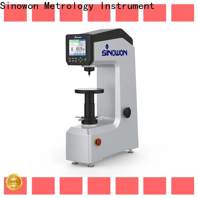 Sinowon rockwell hardness from China for measuring 1