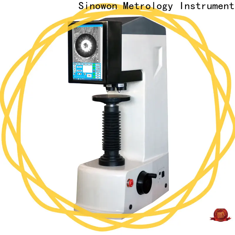 reliable brinell hardness number directly sale for soft alloys 1