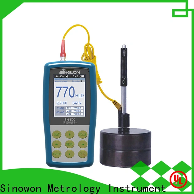 Sinowon digital hardness tester wholesale for precision industry 1