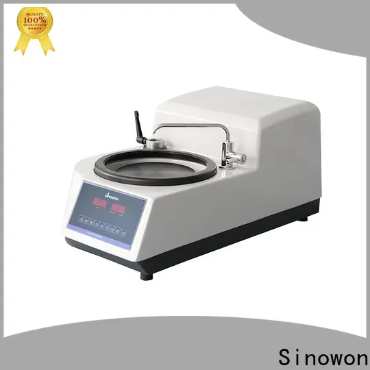 Sinowon excellent manual precision cutting machine with good price for medical devices 1